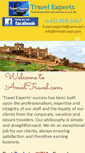 Mobile Screenshot of amoltravel.com